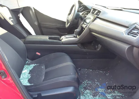 2018 Honda Civic Ex z USA, uszkodzony, nr VIN 2HGFC2F73JH577699